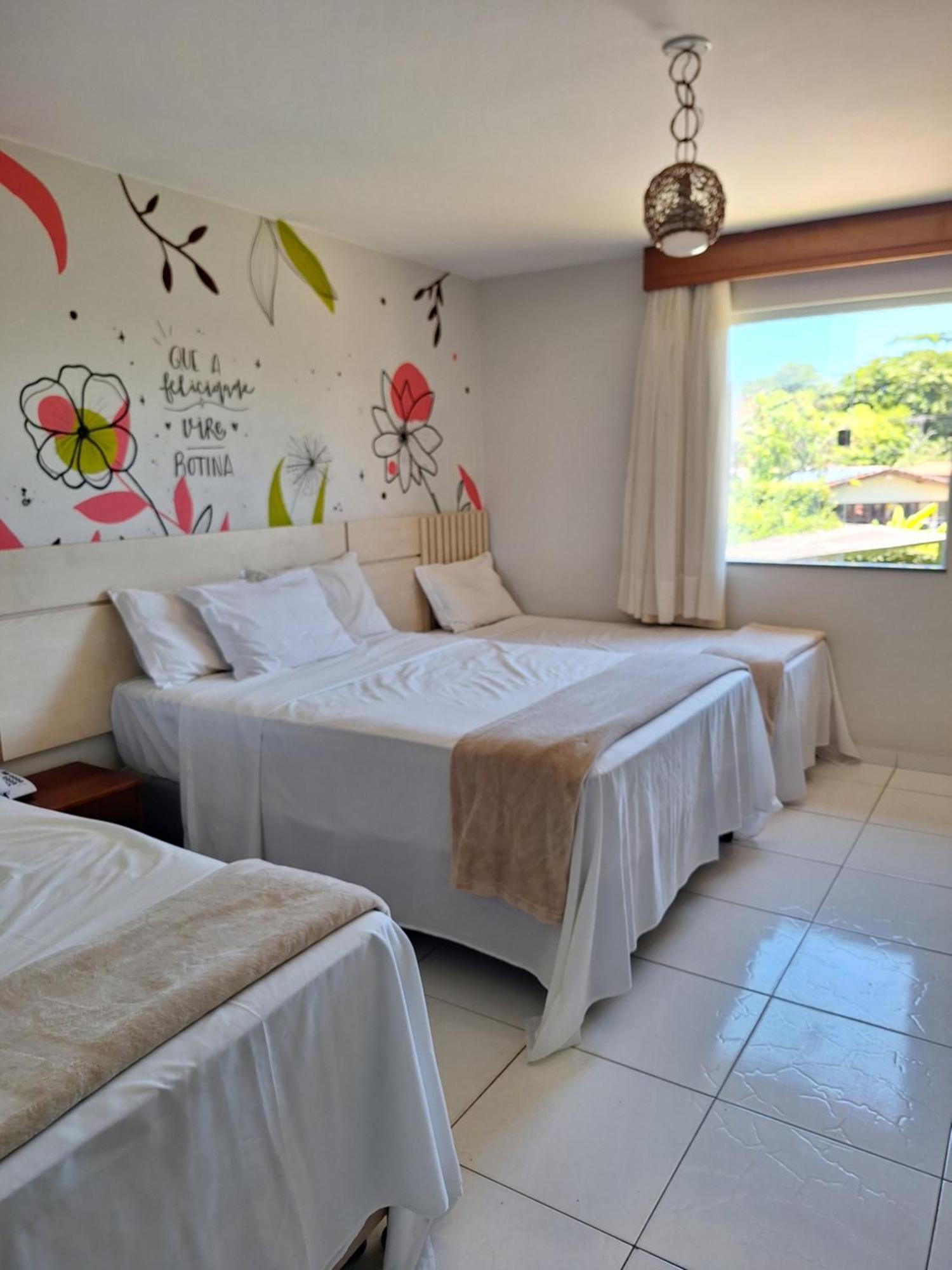 Porto Carleto Temporadas - Quarto No Portobello Park Hotel Porto Seguro Exterior photo